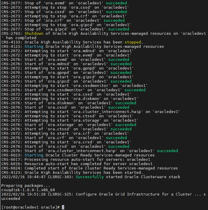 Πώς κάνουμε εγκατάσταση ένα Oracle Real Application Cluster (RAC) σε Linux με την χρήση Direct NFS