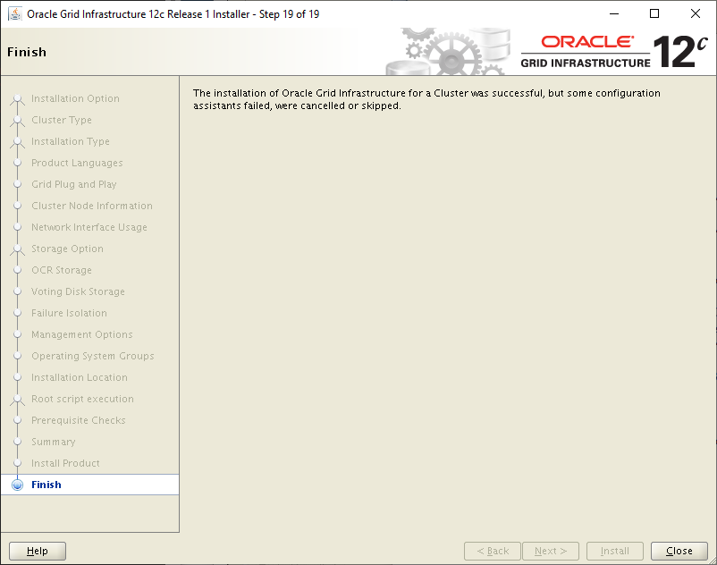 Πώς κάνουμε εγκατάσταση ένα Oracle Real Application Cluster (RAC) σε Linux με την χρήση Direct NFS