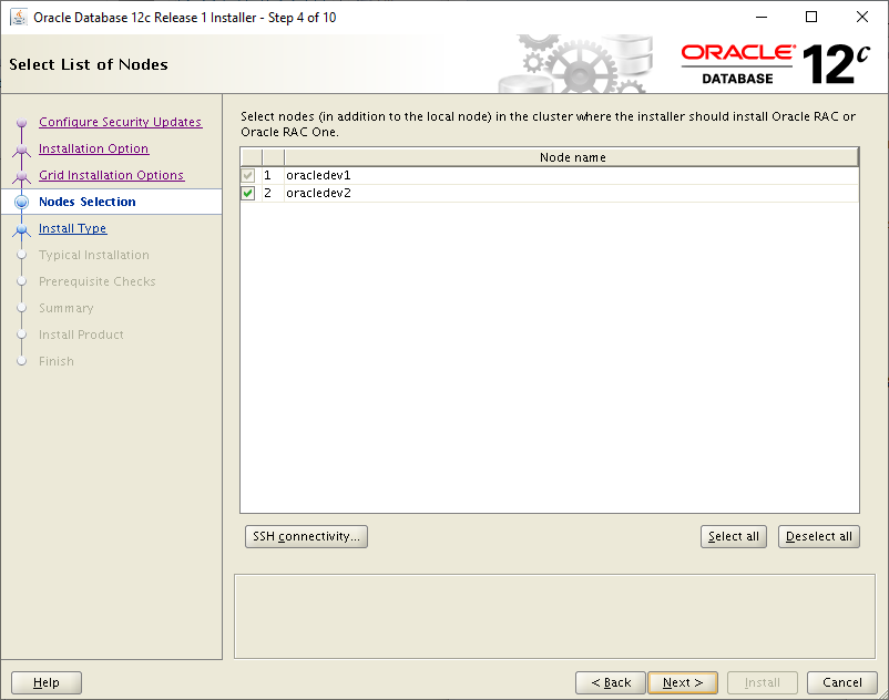 How to install an Oracle Real Application Cluster (RAC) on Linux using Direct NFS
