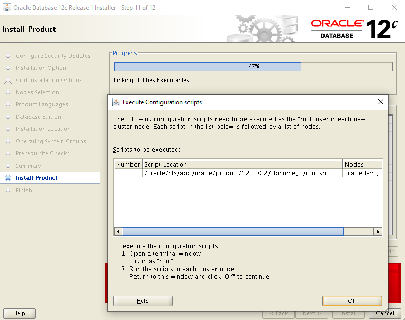 Πώς κάνουμε εγκατάσταση ένα Oracle Real Application Cluster (RAC) σε Linux με την χρήση Direct NFS