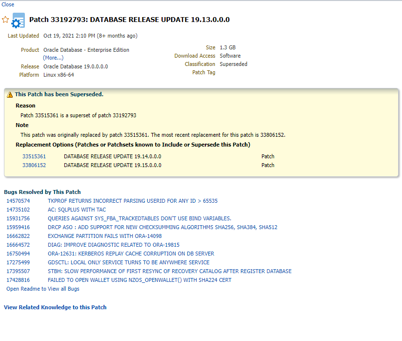 How do we apply a patch in an Oracle Data Guard environment (even online)