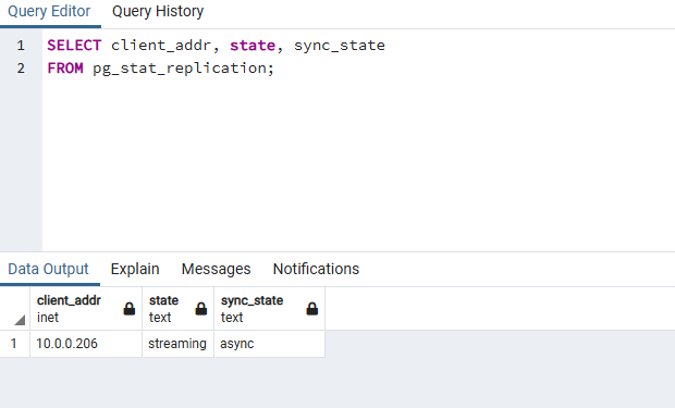 Πώς ενεργοποιούμε το Native Steaming Replication σε PostgreSQL